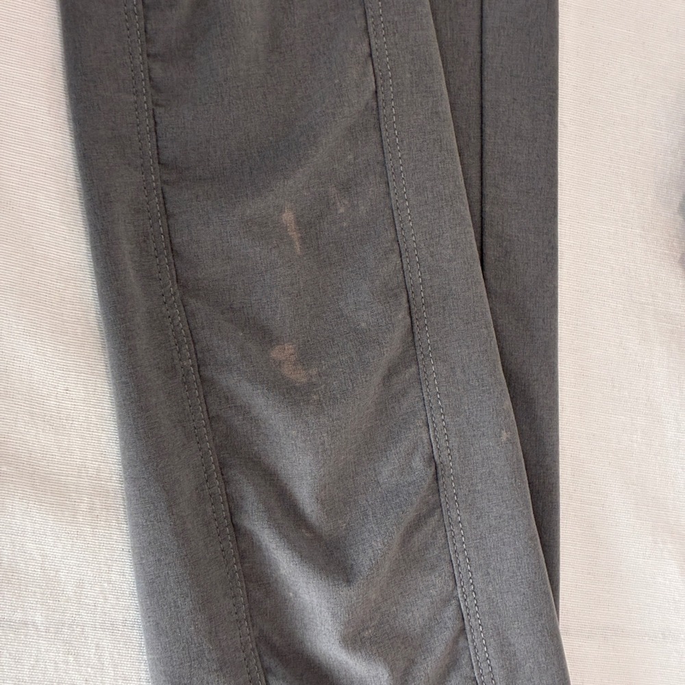 Kuhl Women's Freeflex Move Pants Hike Trail Active Medium Gray *FLAWS* - Picture 14 of 14
